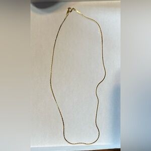 Elegant Gold chain Necklace